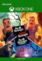Hello Neighbor: Home Invader Xbox kaina
