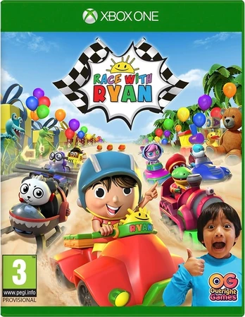 Race With Ryan 