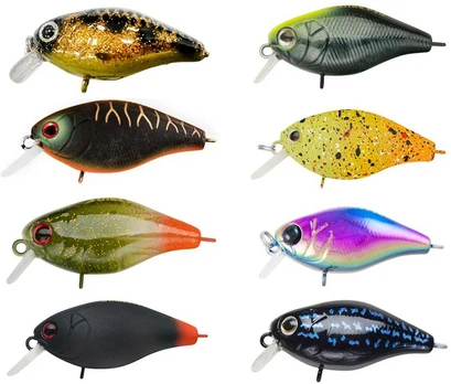 Strike Pro Vobleris StrikePro Cranky 40F 4,2g