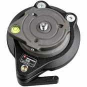 Adapteris Manfrotto 438 Ball Camera Leveller kaina