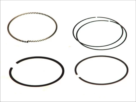 MAHLE 012 20 N3 Piston ring set