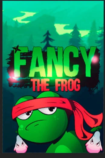 Fancy the Frog PC