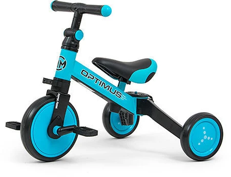 Milly Mally Triratukas 3in1 OPTIMUS, Blue