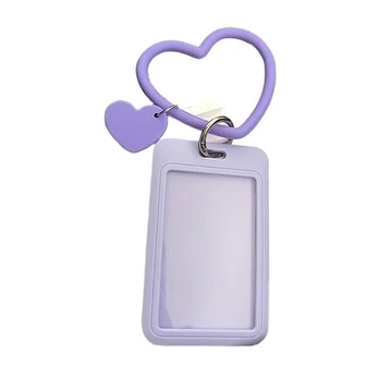 Kortelių laikiklis, Violetinė