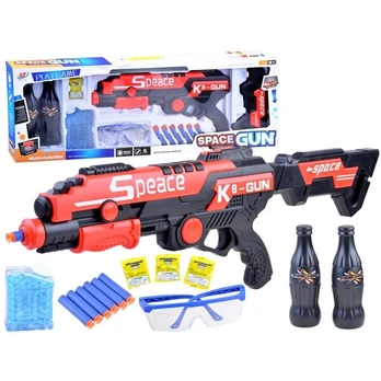 Žaislinis ginklas space gun k8