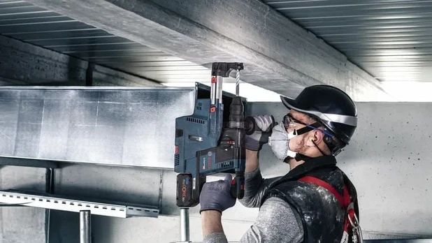 Bosch SDS-plus-5X grąžtas 25x400x450, mm 1 vnt.