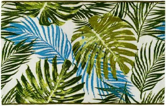 Kilimas Jungle-03, 75x150 cm