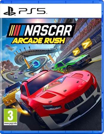 Nascar Arcade Rush Playstation 5