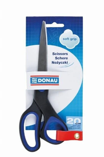 Kanceliarinis drožtukas, mėlynas