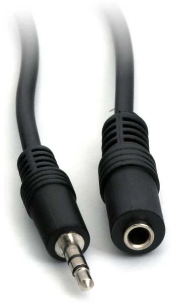 Ostatní Cable Jack 3.5mm stereo extension 10m