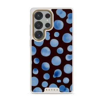 Bubble Bath - Samsung Galaxy S25 Ultra Case, Elite Light (Magnetic) / Gold