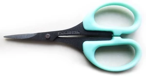 Žirklės DallPrint Non Stick, paprastosios, mėlyna