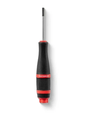 FEEDBACK SPORTS 3mm Flat Blade atsuktuvas
