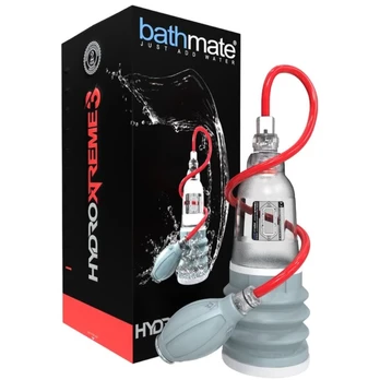 Penio pompa BATHMATE HYDROXTREME 3 CLEAR