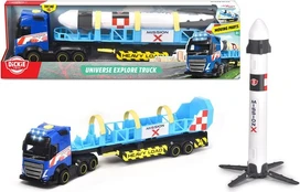Dickie Toys - Universe Explore Truck (203747013Y06)