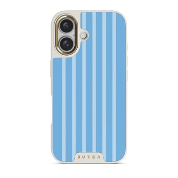 The Hamptons - iPhone 16 Case, Elite Light (MagSafe) / Gold