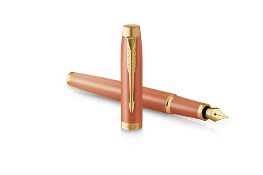 Parker IM Rituals Turquoise Orange (M) plunksnakotis - 2203899