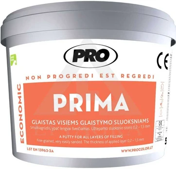 Glaistas PRIMA 28kg