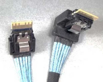 Intel INTEL CYPCBLSL216KIT 2U SlimSAS kabelis x16 CPU į HSBP