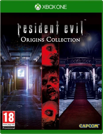 Resident Evil Origins Collection