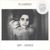 CD PJ Harvey - Dry - Demos