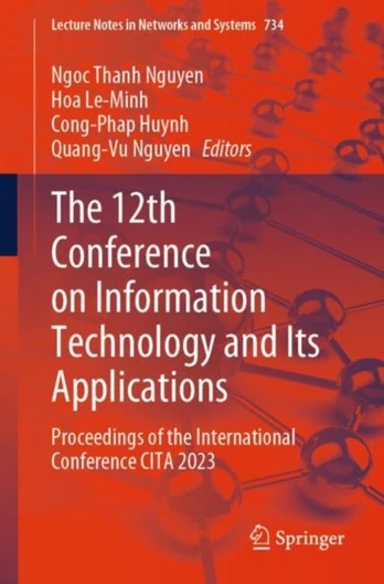 12th Conference on Information Technology and Its Applications