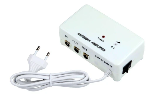 Cabletech Antenos signalo stiprintuvas 20dB