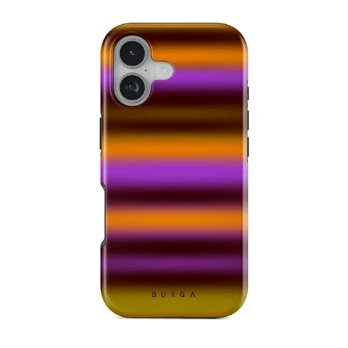 Spiced Plum - iPhone 17 Case, Tough (MagSafe) / N/A