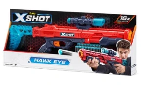 XShot EXCEL HAWK EYE paleidimo priemonė (16 smiginio)