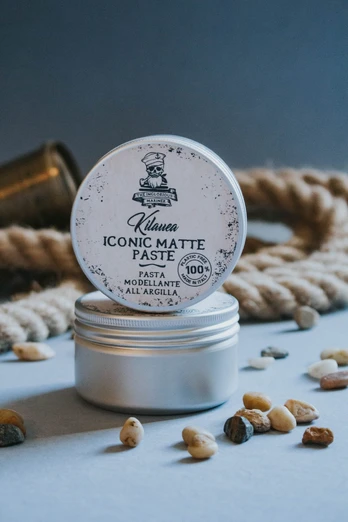 The Inglorious Mariner KILAUEA MATINĖ FORMAVIMO PASTA