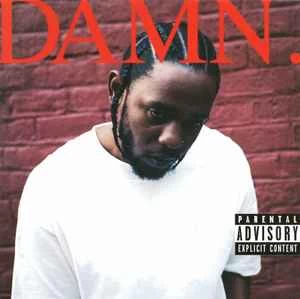 CD Kendrick Lamar - Damn