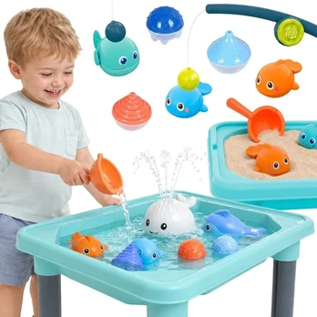 Vandens stalas Woopie, 3 viename