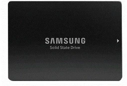 Samsung PM893 - SSD - 7.68 TB internal 2.5" SATA 6Gb/s