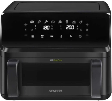 Gruzdintuvė Sencor SFR 9650BK