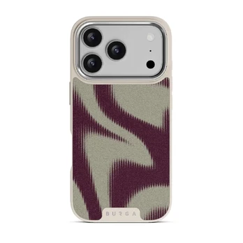 Phantom - iPhone 17 Pro Case, Elite Light (MagSafe) / Silver