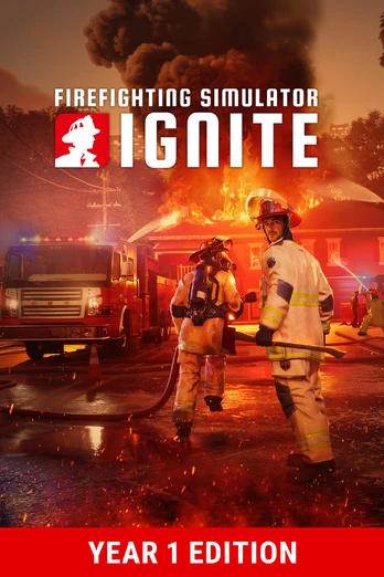Firefighting Simulator: Ignite Windows
