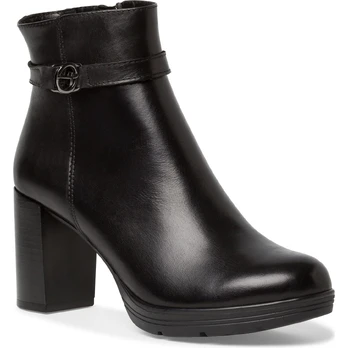 Aulinukai moterims, Juoda, BOOTIES