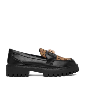 Loaferai Guess EO-CS6729-03 Juoda
