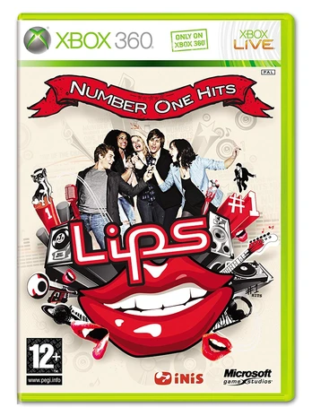 Number One Hits Xbox 360
