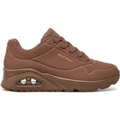 Skechers Laisvalaikio batai Uno - Stand on Air 73690 BRN Ruda