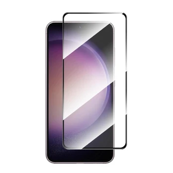 Riff 6D 0.4mm Tempered glass with Black frame for Samsung Galaxy S24