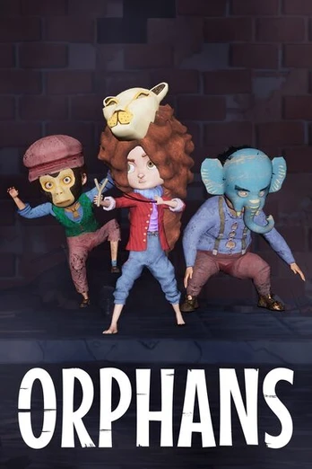 Orphans Xbox