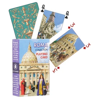 Roma kortos