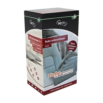 Drėgmės rinkiklis automobiliui 2x600g ThoMar