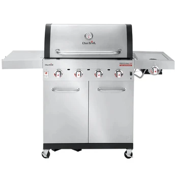 Char-Broil Professional PRO S 4 dujinė kepsninė