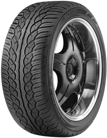 Yokohama 285/40R23 PARADA SPEC-X PA02 111V XL RPB