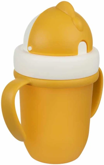 Puodelis su sil. 210ml CANPOL BABIES