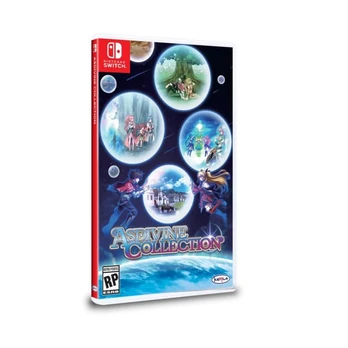 Asdivine Collection Nintendo Switch