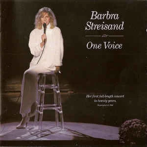 CD Barbra Streisand - One Voice