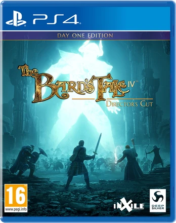 The Bard's Tale Iv: Director's Cut 